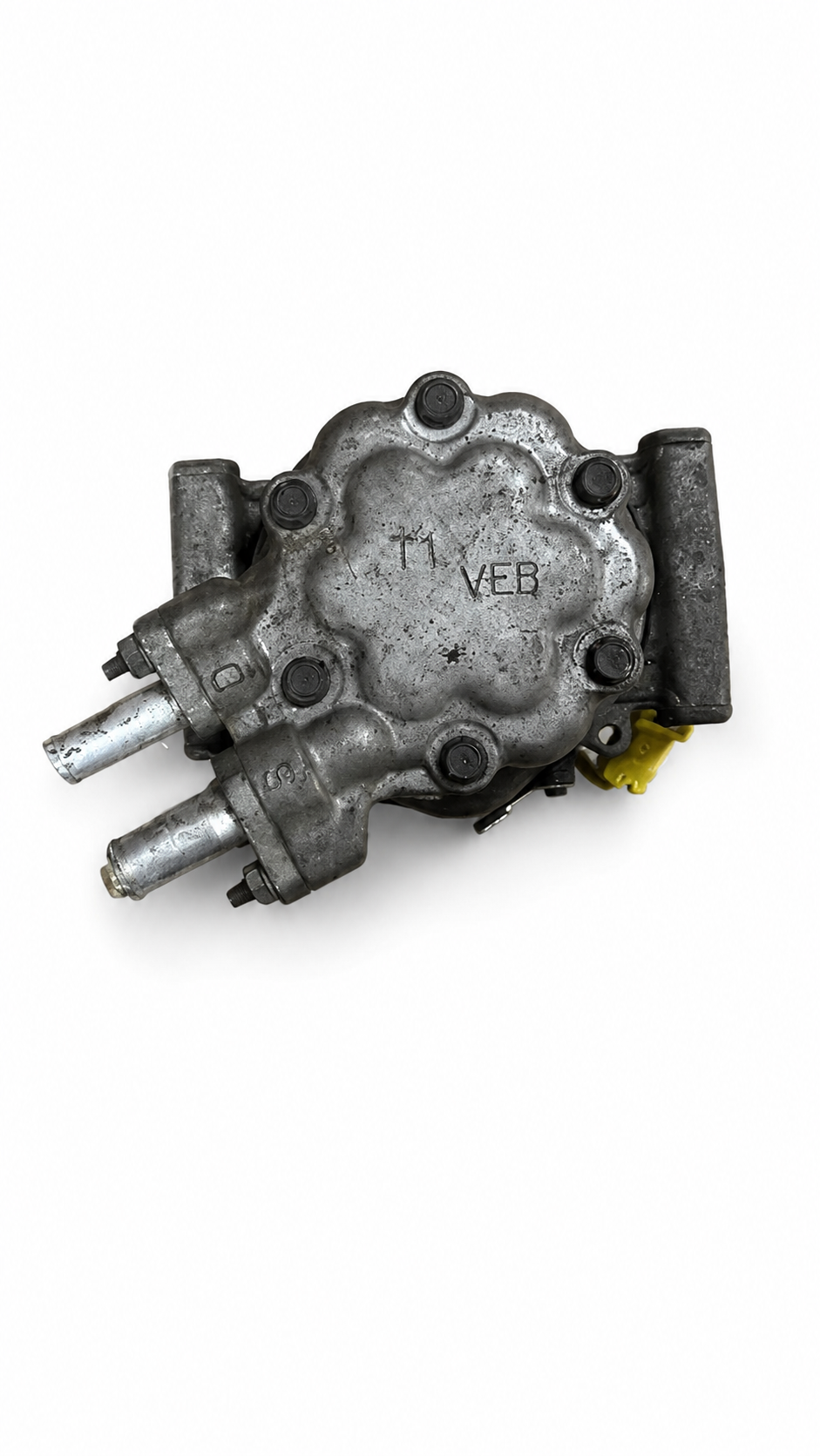 Compresseur de climatisation Peugeot 206 S16/RC