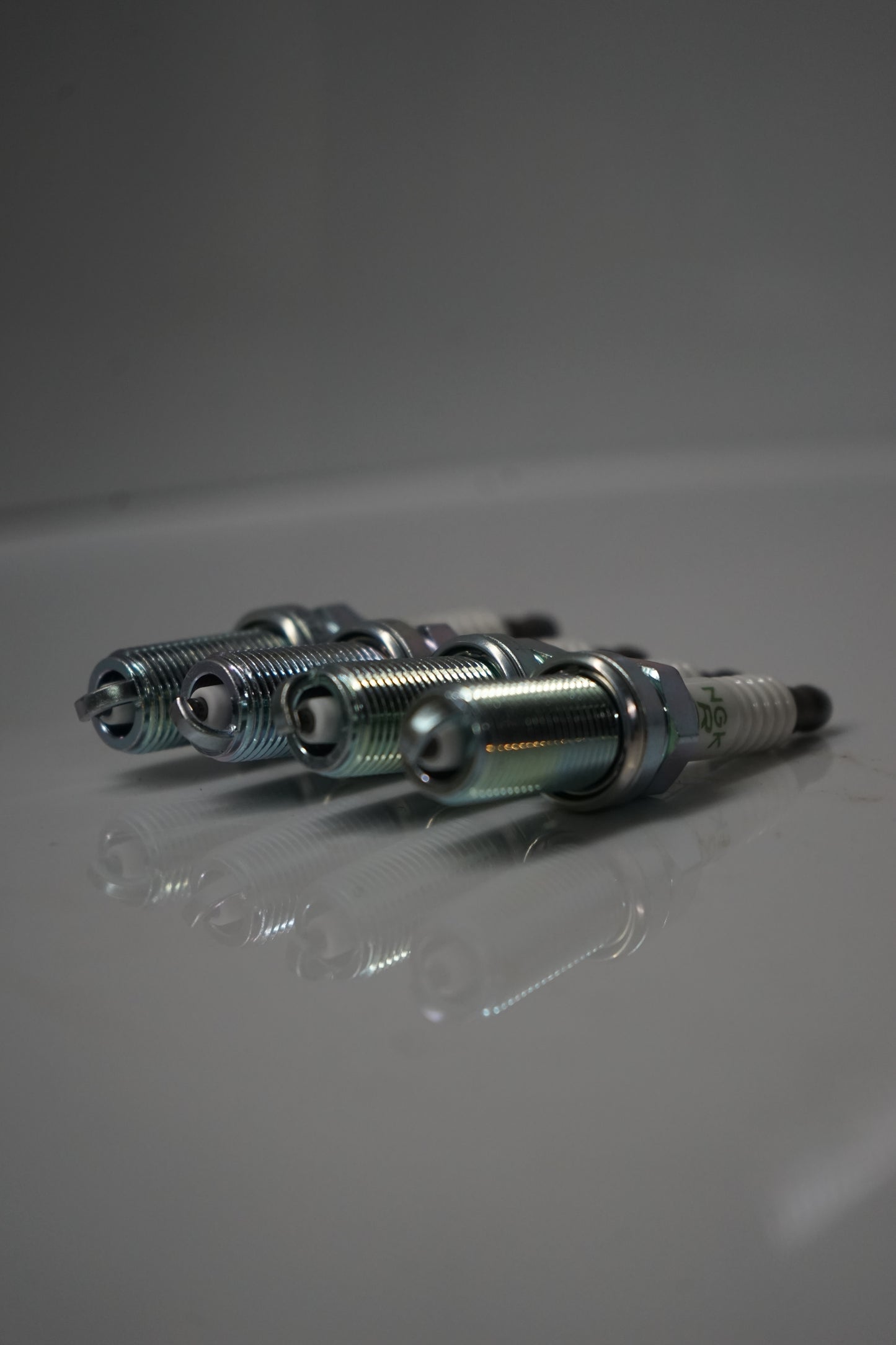 Kit 4 bougies NGK LFR6B (206 S16 et RC)
