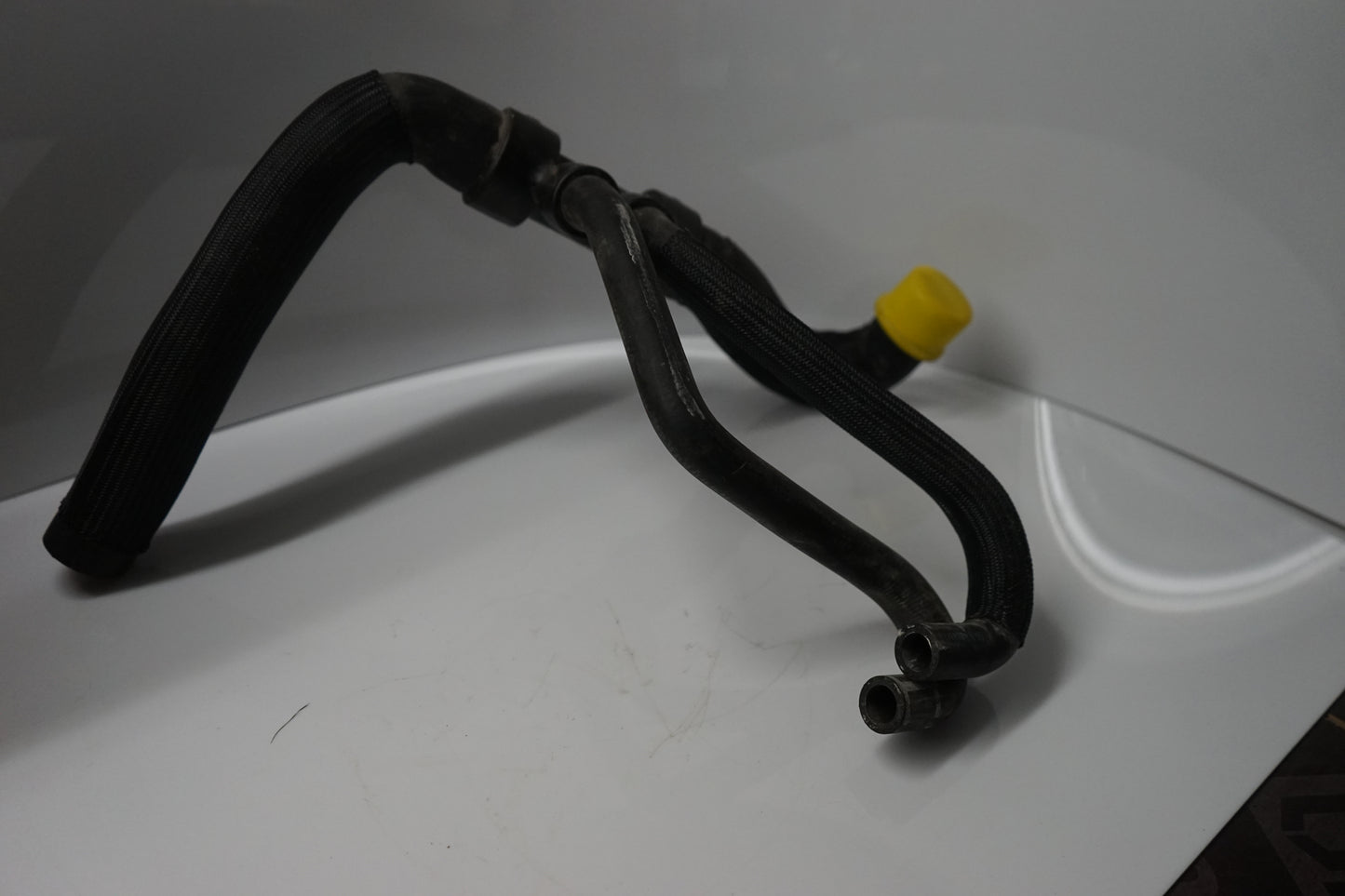 Kit montage modine d'huile sur 206 S16