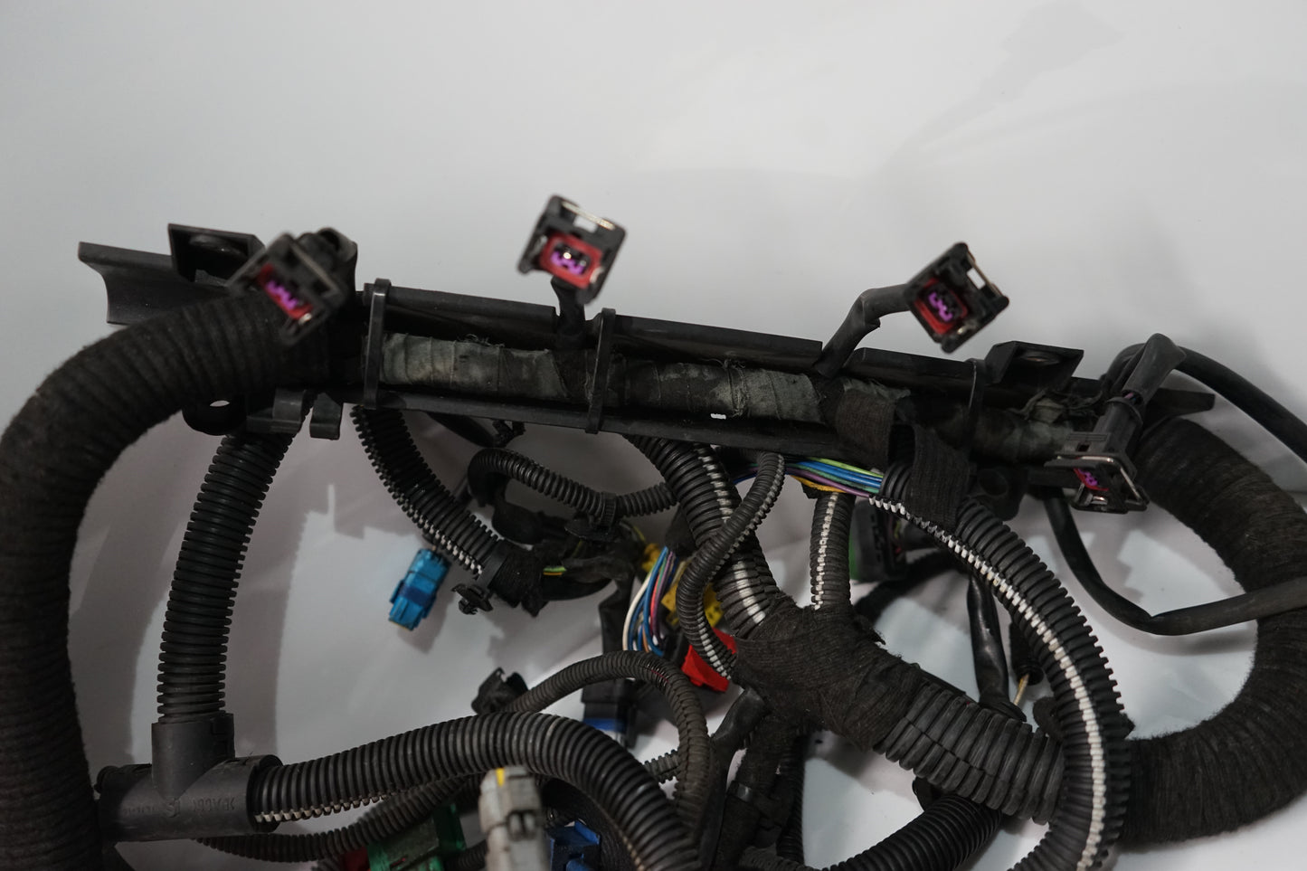 Faisceau moteur 206 RC