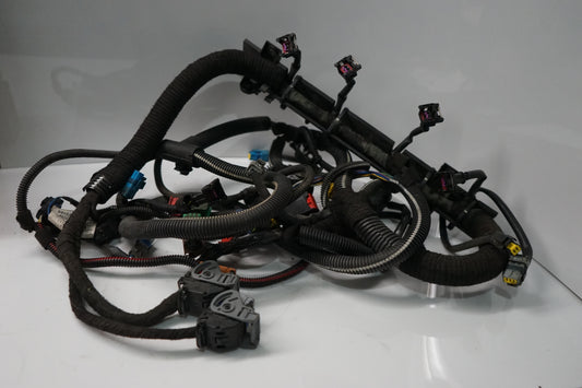 Faisceau moteur 206 RC