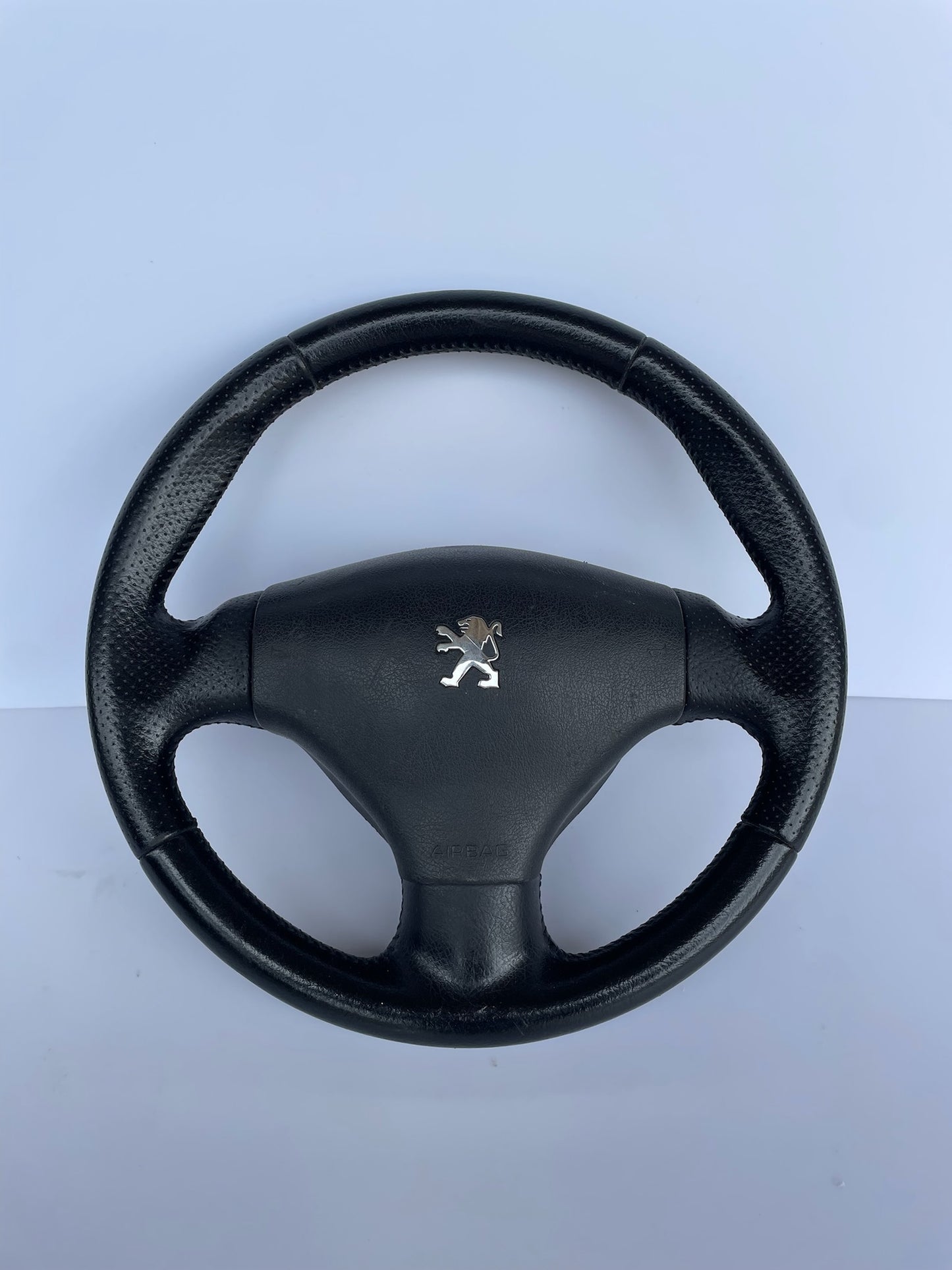 Volant cuir 206 RC