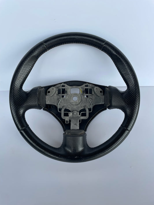 Volant cuir 206 RC