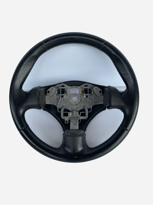 Volant cuir 206 RC