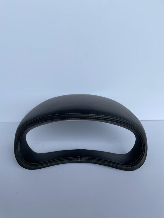 Casquette cuir 206 RC