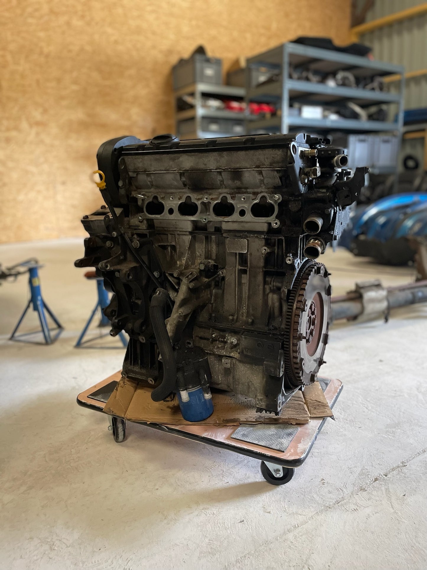 Moteur EW10J4S RÉVISÉ
