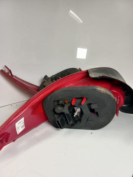 Feux arrière 206 phase 2