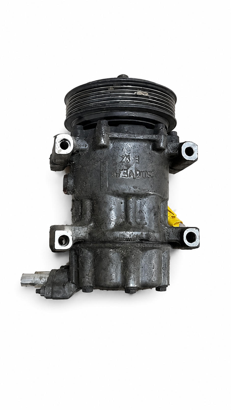 Compresseur de climatisation Peugeot 206 S16/RC