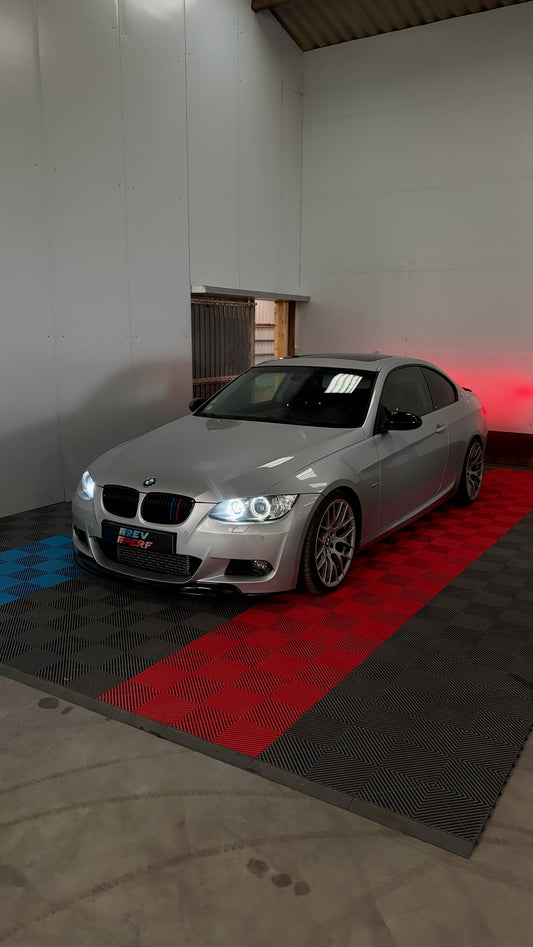 BMW 335i Coupé E92 Pack M – N54 – Entièrement fiabilisée