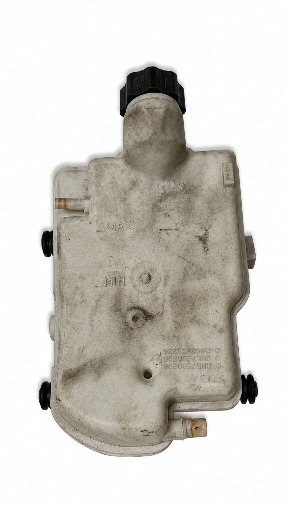 Réservoir de liquide de refroidissement 206 S16 / RC
