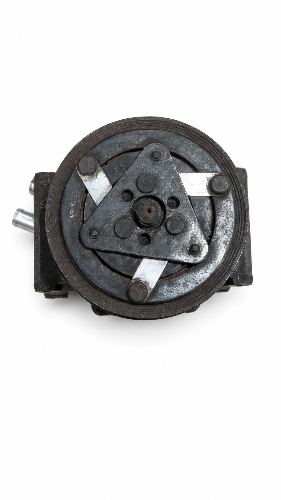 Compresseur de climatisation Peugeot 206 S16/RC
