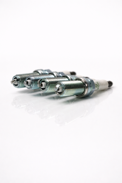 Kit 4 bougies NGK LFR6B (206 S16 et RC)