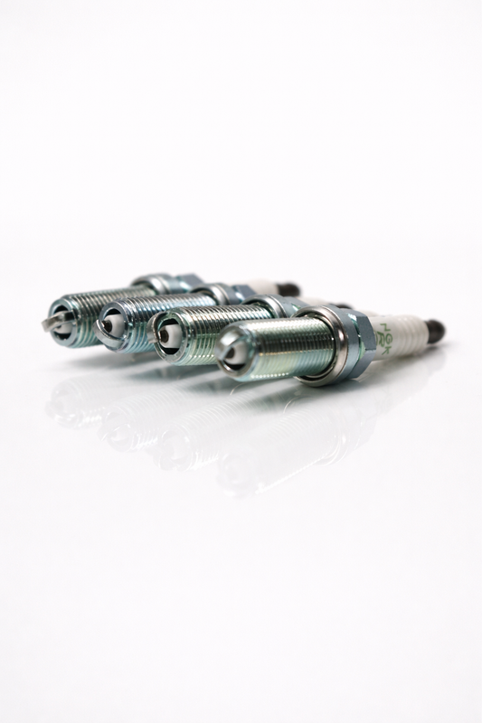 Kit 4 bougies NGK LFR6B (206 S16 et RC)
