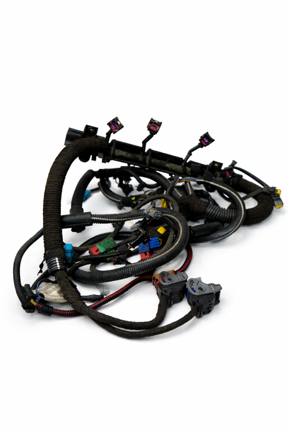 Faisceau moteur 206 RC