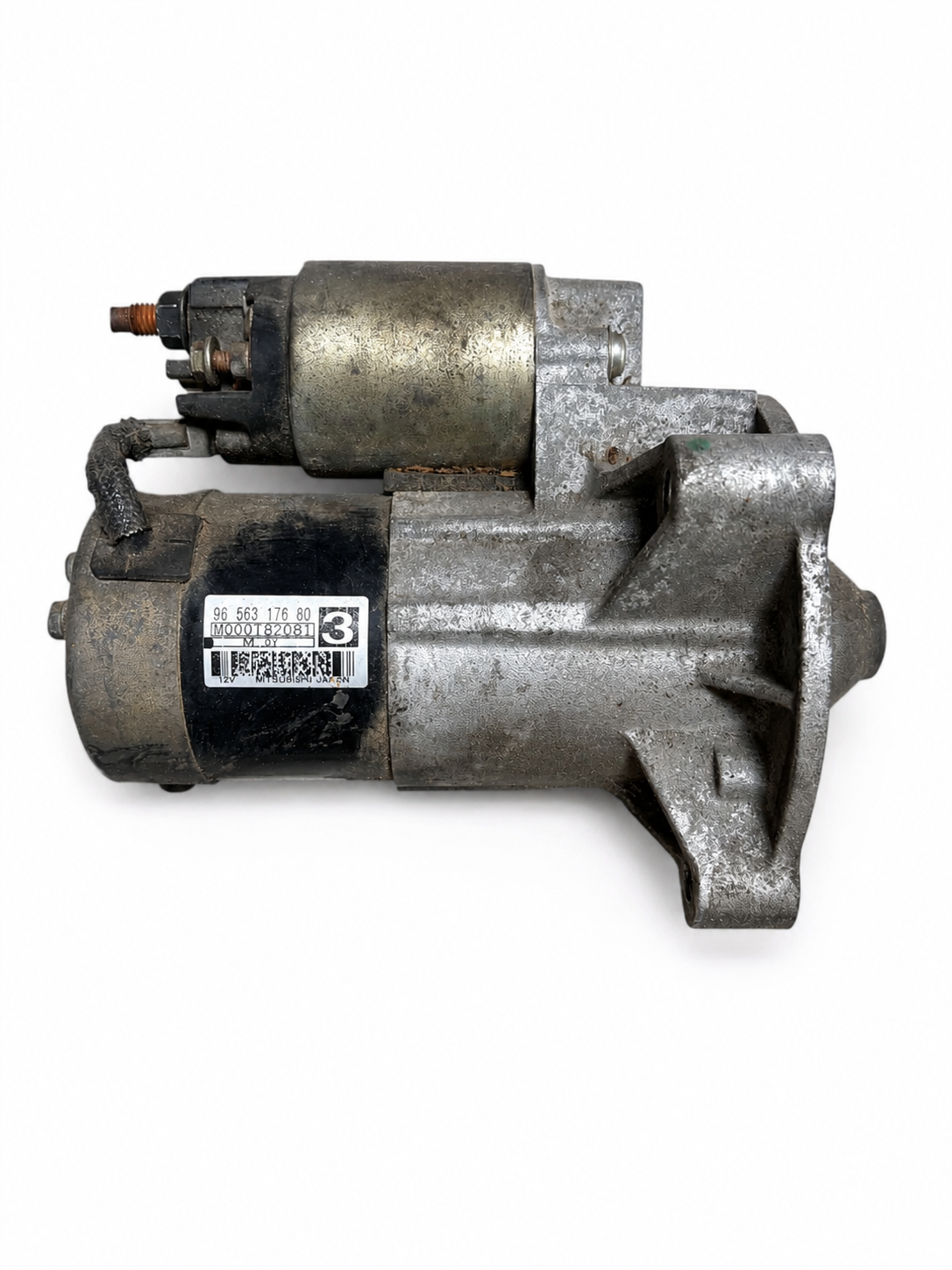 Démarreur 206 RC/S16