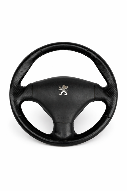 Volant cuir 206 RC