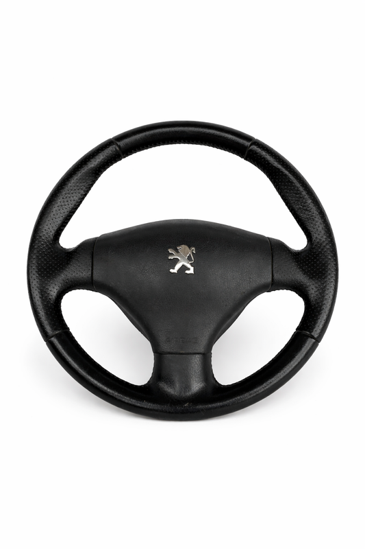 Volant cuir 206 RC