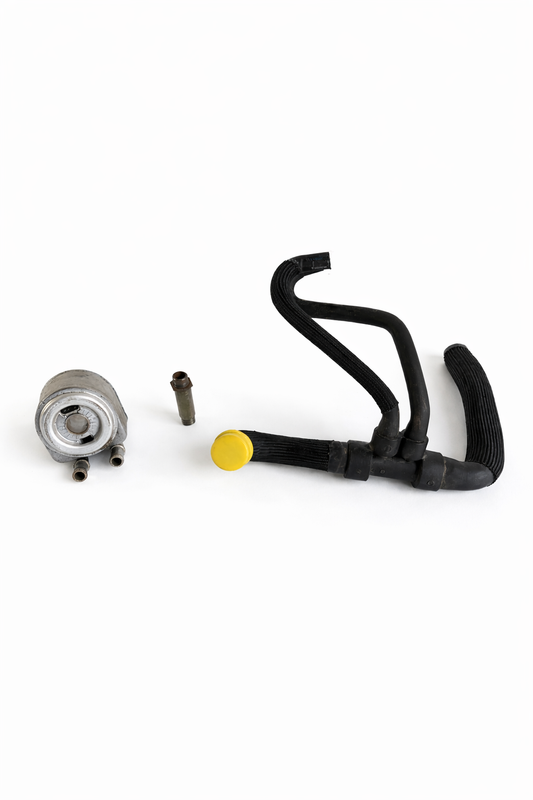 Kit montage modine d'huile sur 206 S16