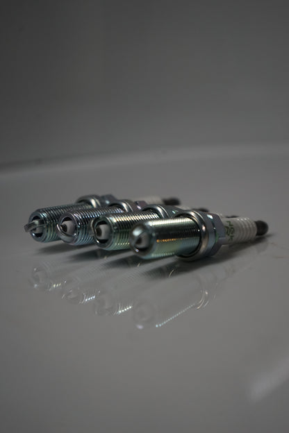 Kit 4 bougies NGK LFR6B (206 S16 et RC)
