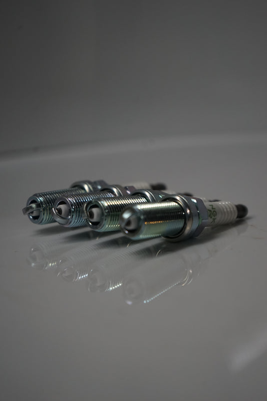 Kit 4 bougies NGK LFR6B (206 S16 et RC)