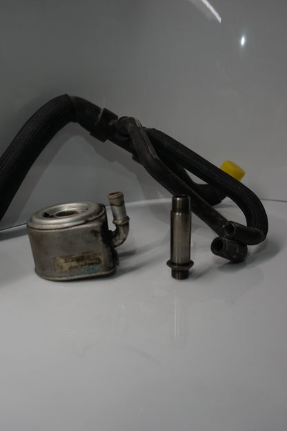 Kit montage modine d'huile sur 206 S16