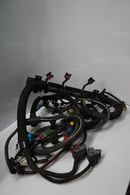 Faisceau moteur 206 RC