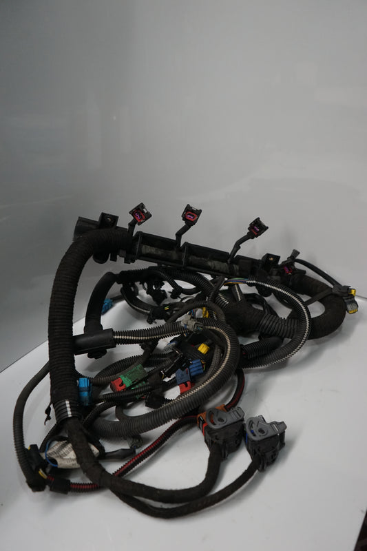 Faisceau moteur 206 RC