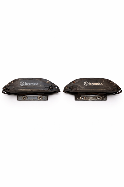 Kit de frein Brembo 807 V6 4 piston