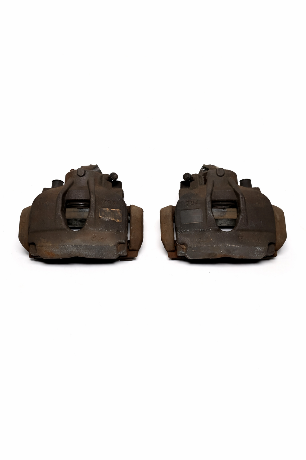 Kit de frein 207 RC