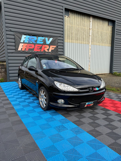 Peugeot 206 2.0 S16
