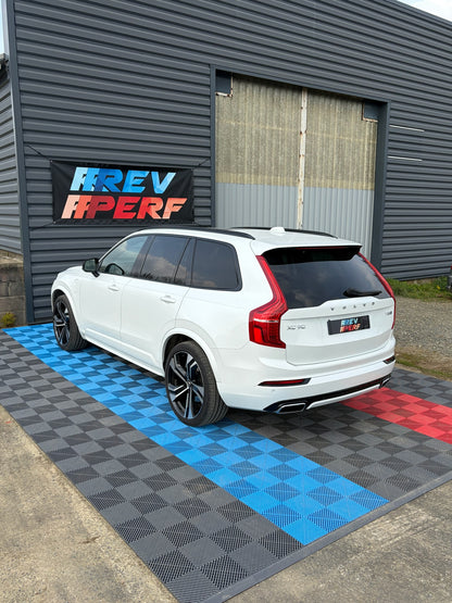 VOLVO XC90 T8 AWD 303 + 87ch R-Design Geartronic