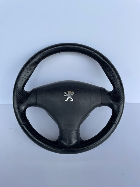 Volant cuir 206 RC