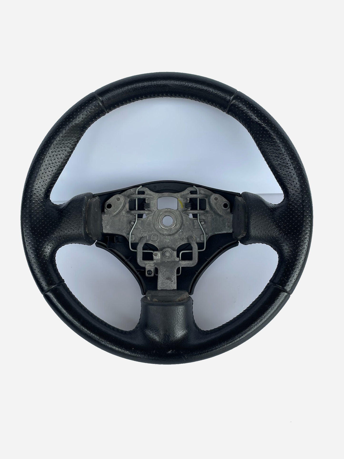 Volant cuir 206 RC