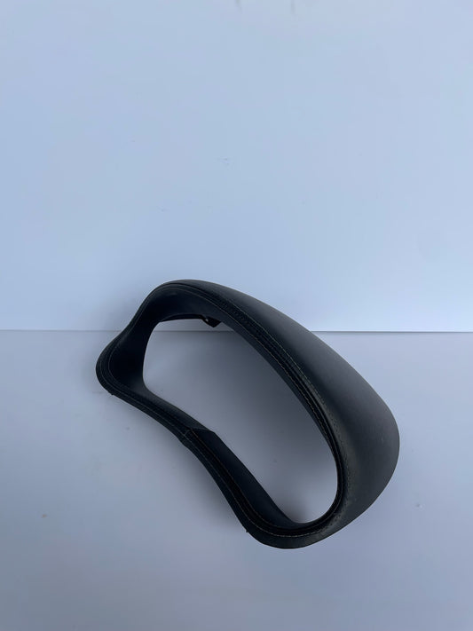 Casquette cuir 206 RC