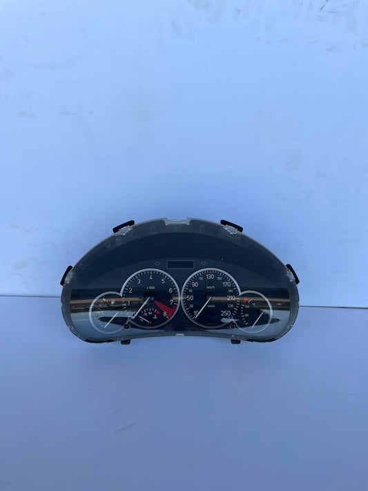 Compteur 206 RC