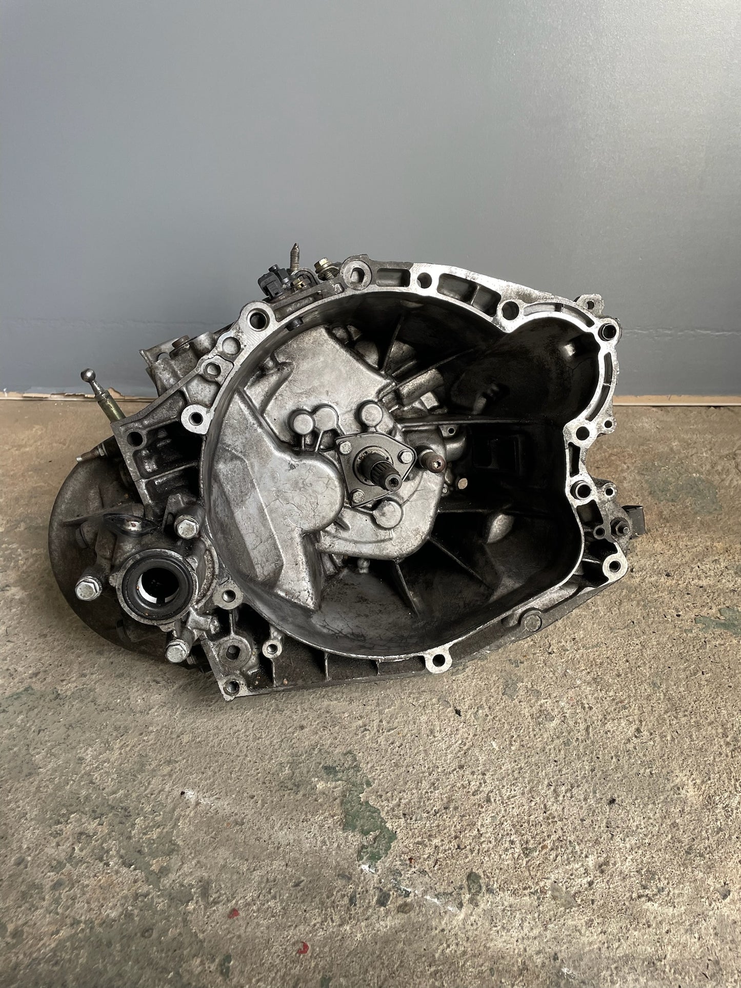 Boite de vitesse 206 RC BE4/5 OCCASION / RÉVISÉE