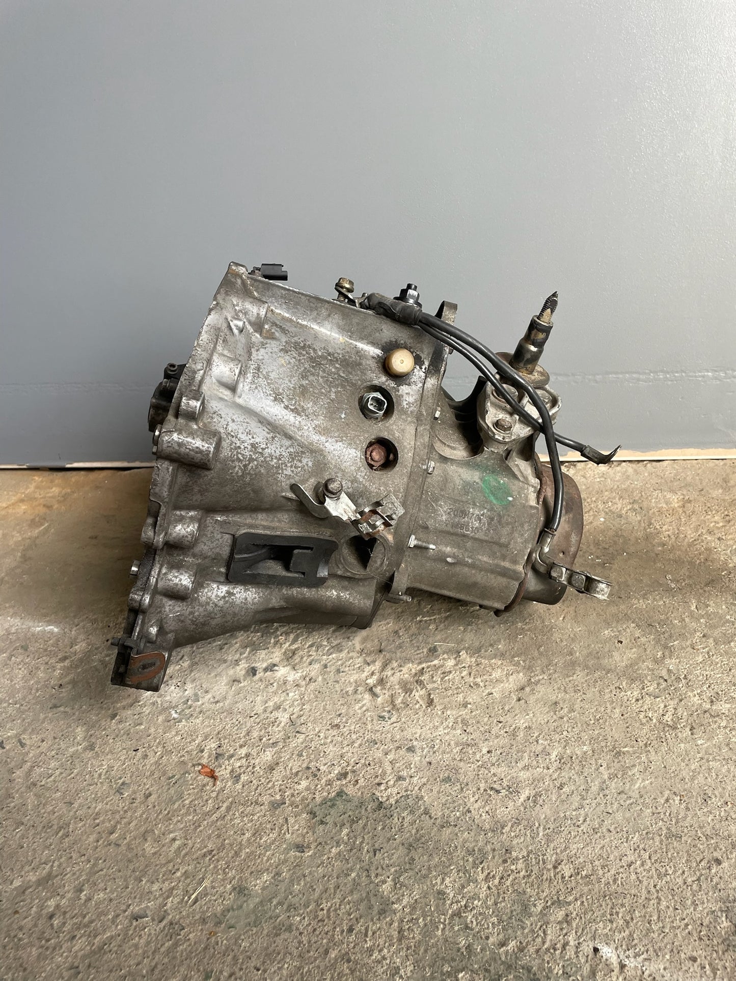 Boite de vitesse 206 RC BE4/5 OCCASION / RÉVISÉE