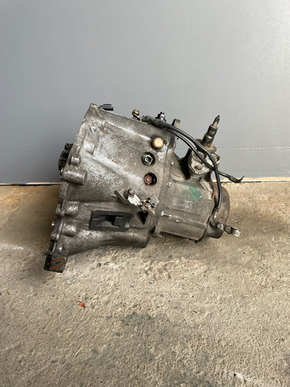 Boite de vitesse 206 RC BE4/5 OCCASION / RÉVISÉE