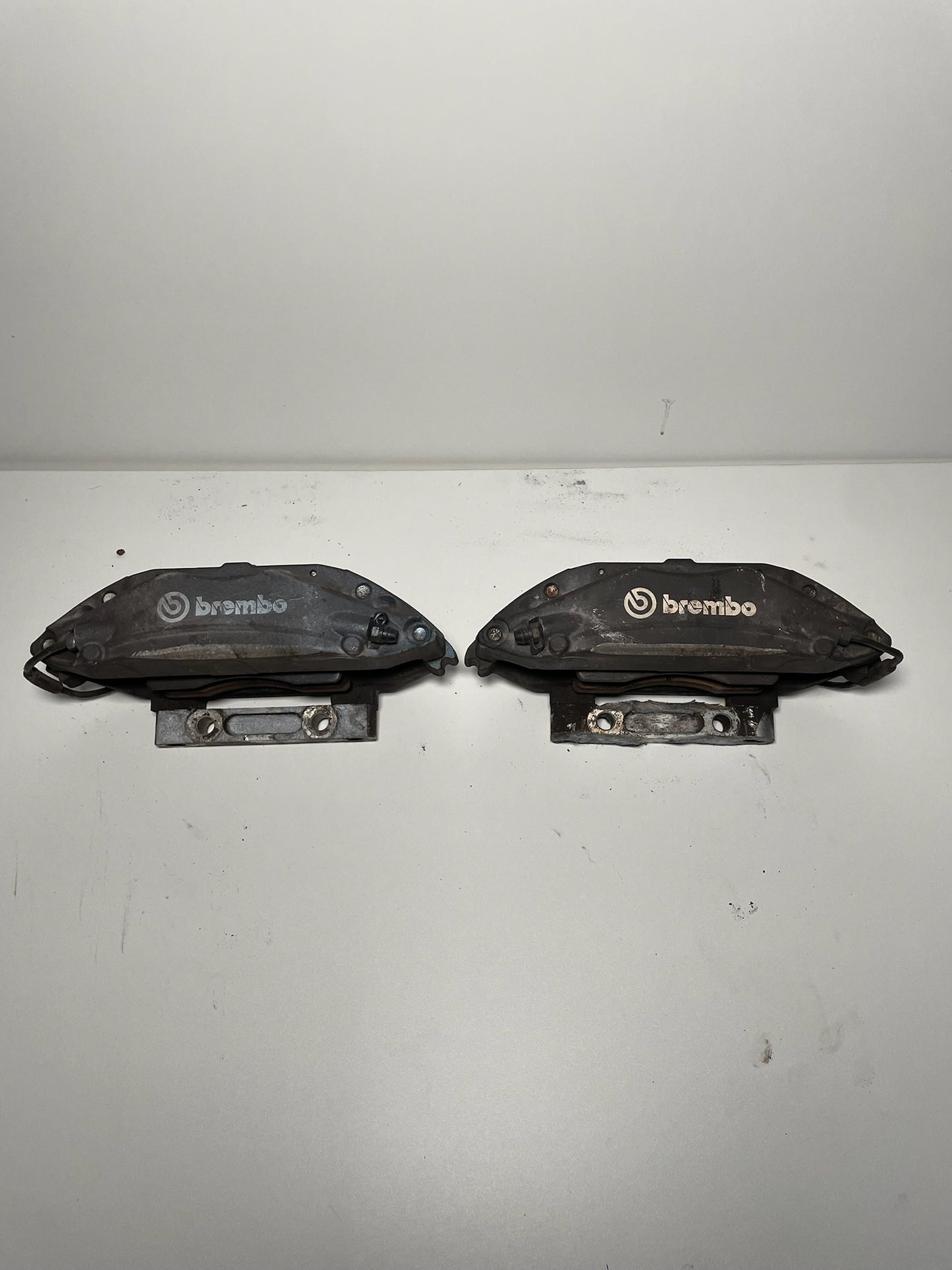 Kit de frein Brembo 807 V6 4 piston