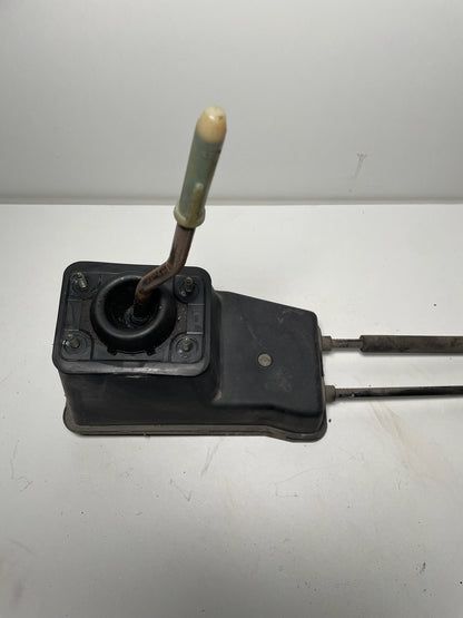 Commande à câble 206 RC PH1