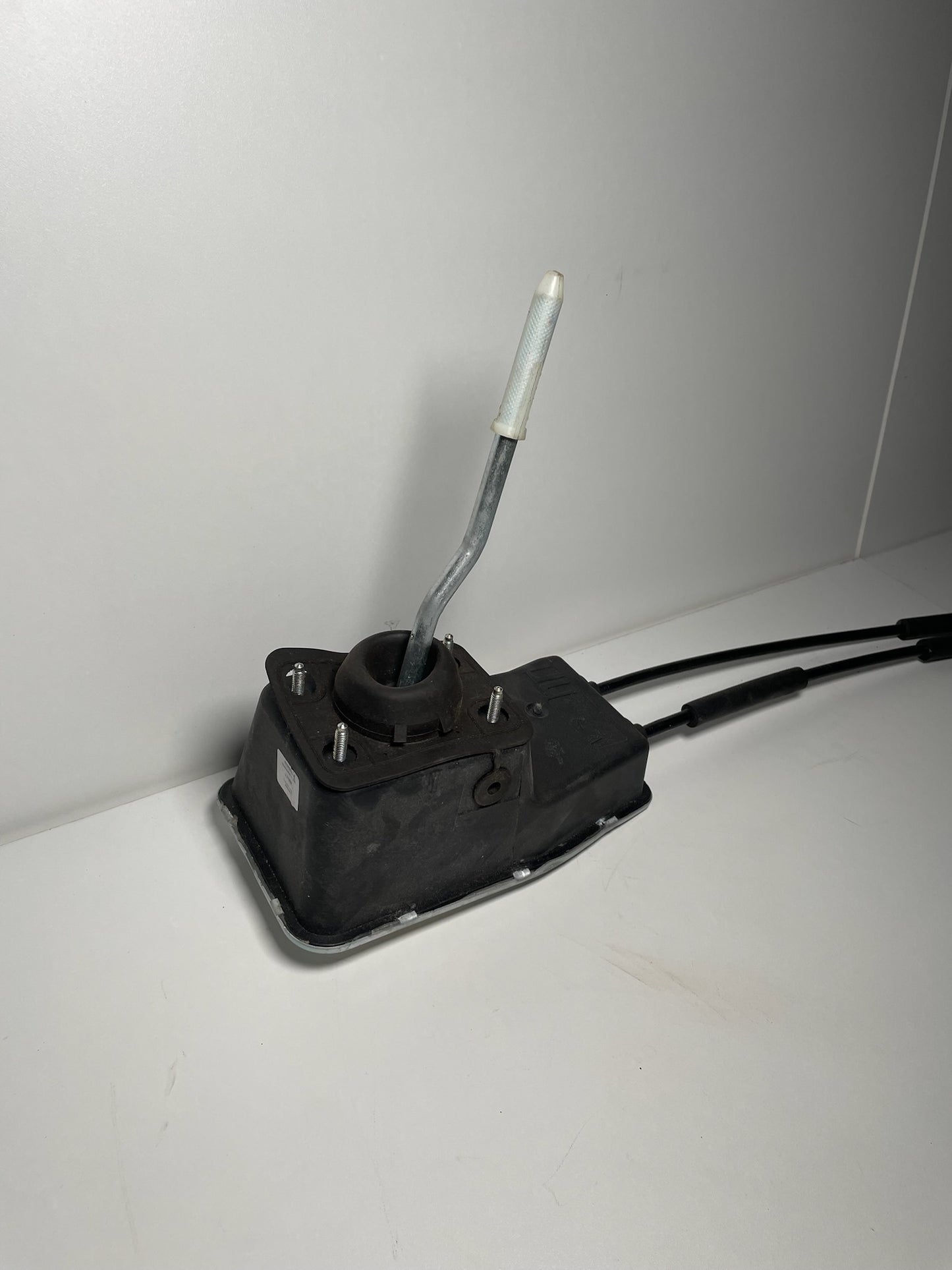 Commande à câbles 206 RC PH2