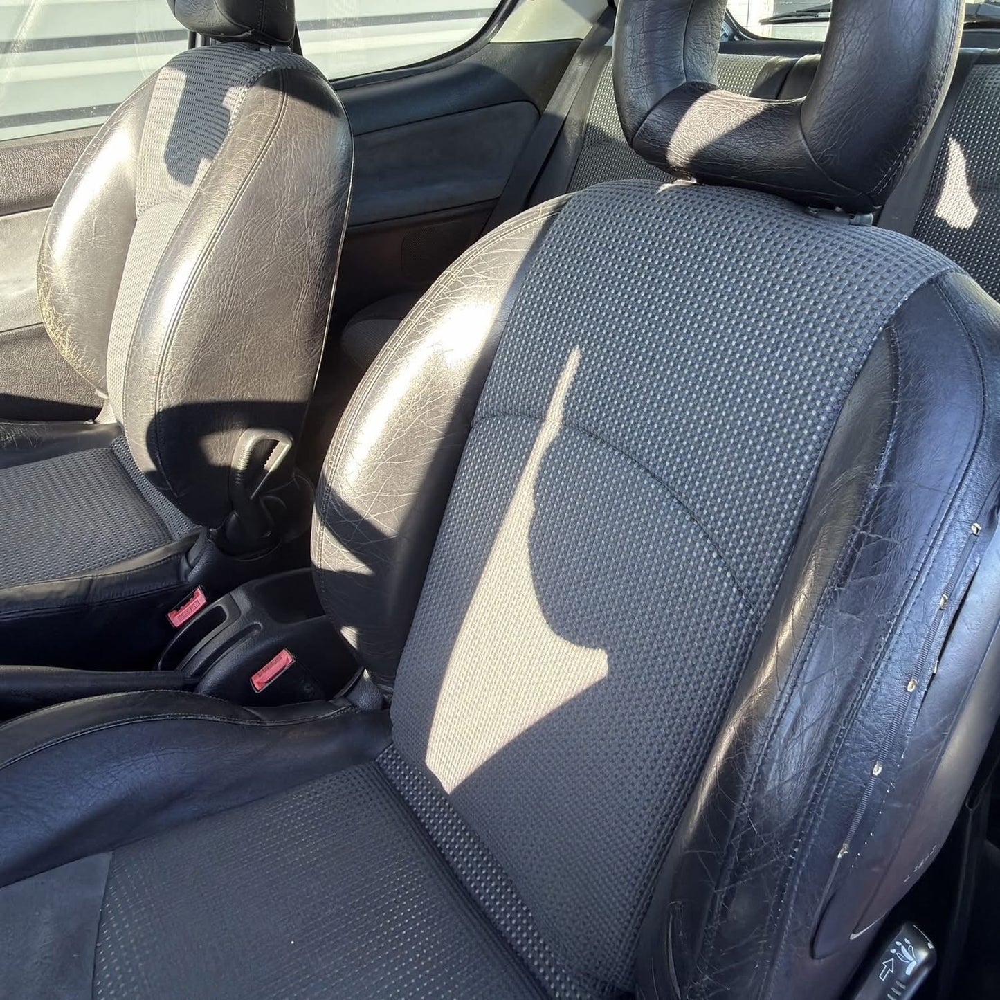 Peugeot 206 2.0 S16 PHASE 1(Non Mux)