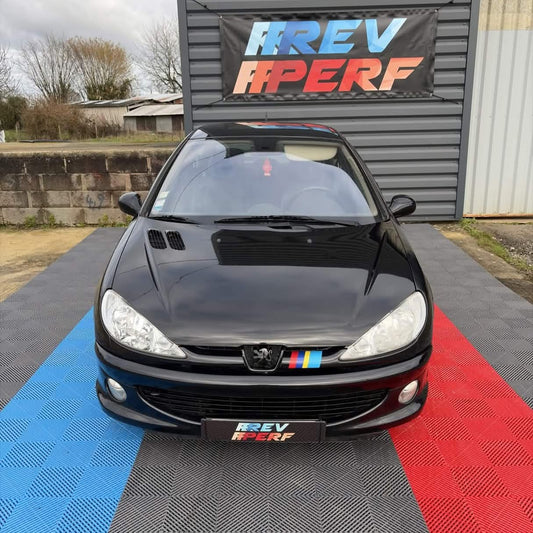 Peugeot 206 2.0 S16