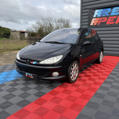 Peugeot 206 2.0 S16