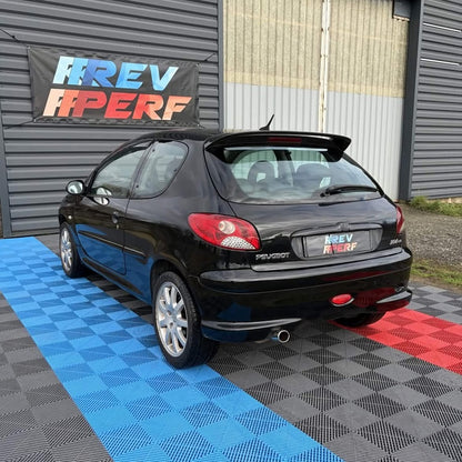 Peugeot 206 2.0 S16