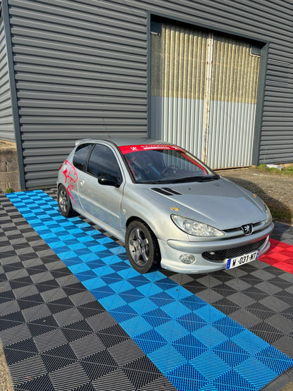 Peugeot 206 RC - CIRCUIT - TRACKDAY