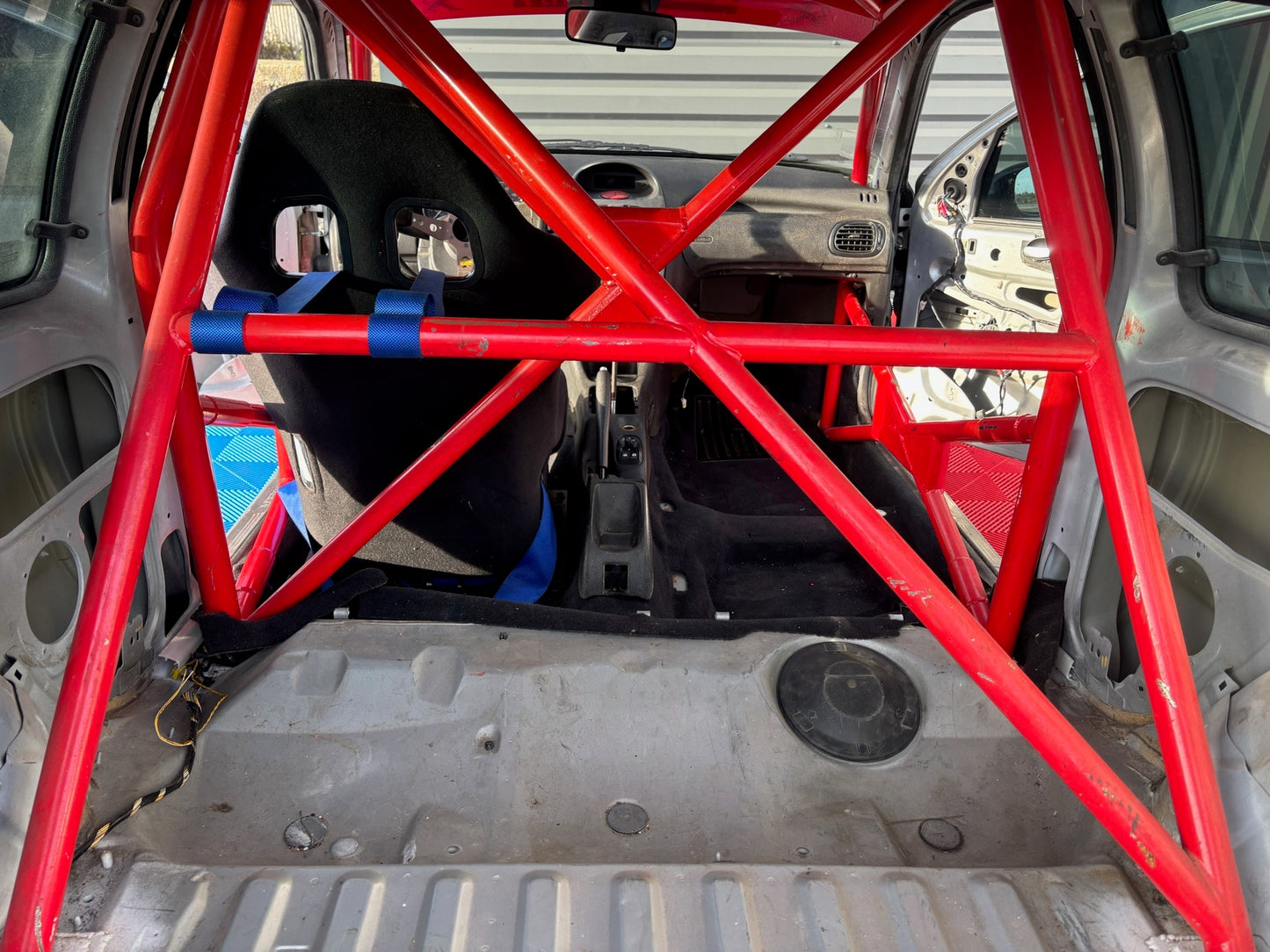 Peugeot 206 RC - CIRCUIT - TRACKDAY