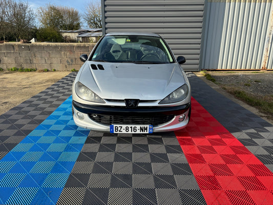 Peugeot 206 S16 PHASE 1.5 - PRÉPARÉE