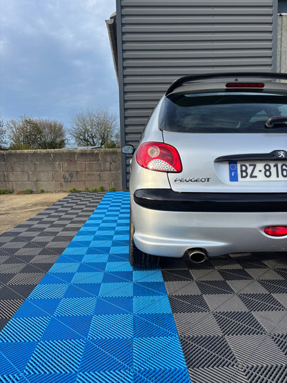 Peugeot 206 S16 PHASE 1.5 - PRÉPARÉE