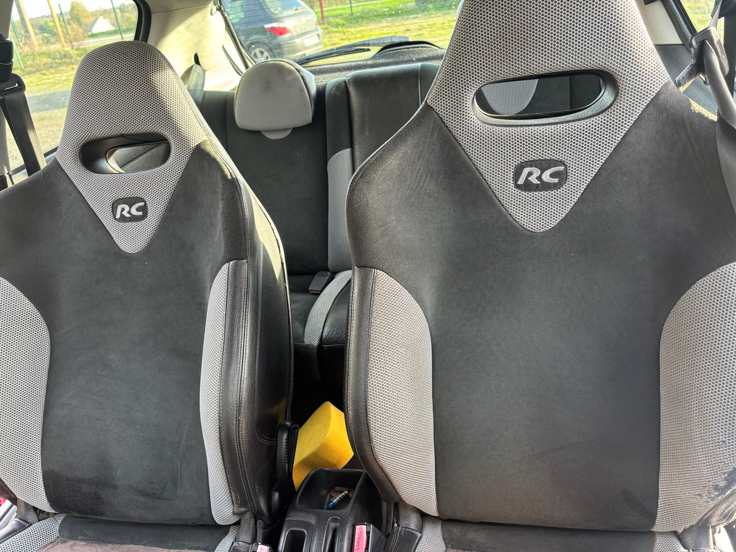 Peugeot 206 S16 PHASE 1.5 - PRÉPARÉE